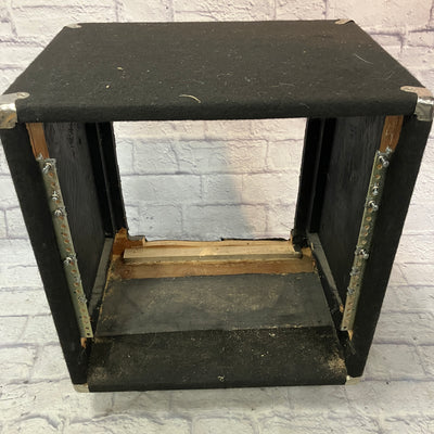 Unknown Portable Rack Case On Wheels Rack Case
