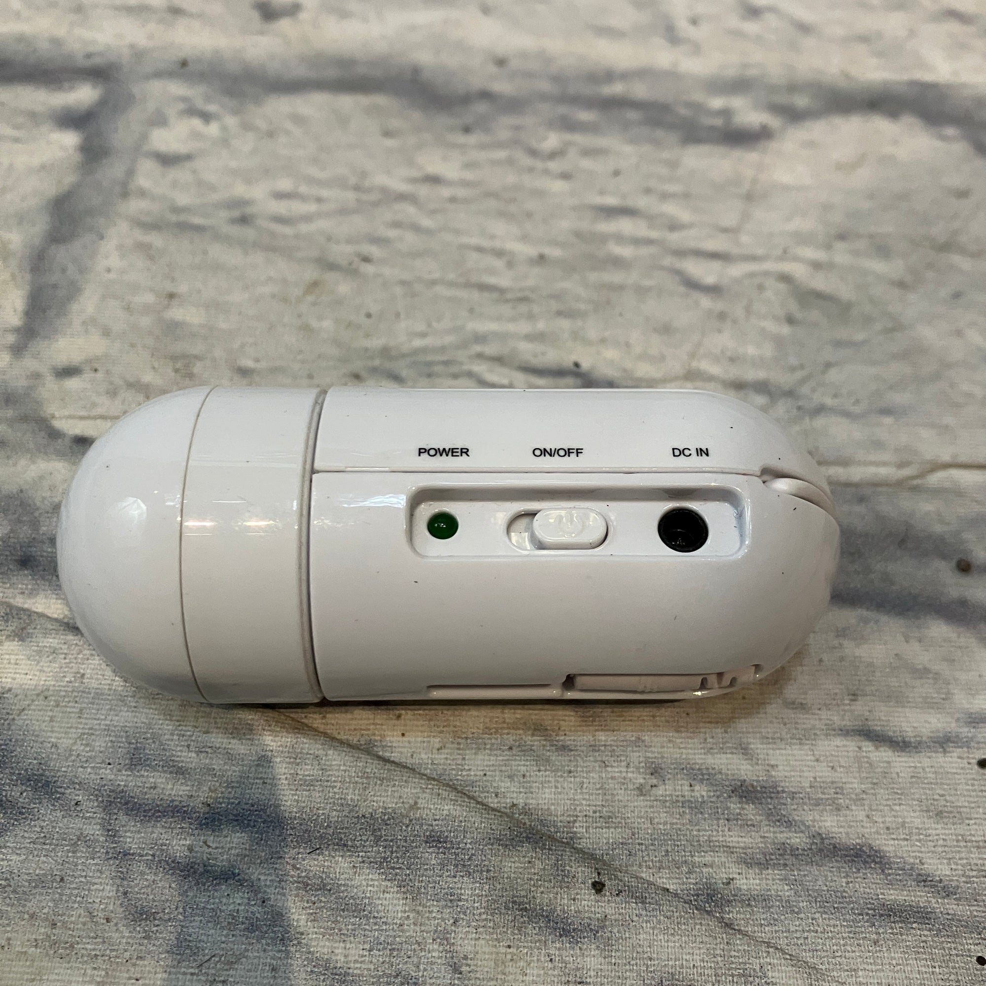 OrigAudio Rock-It Battery-Powered Vibration Speaker System