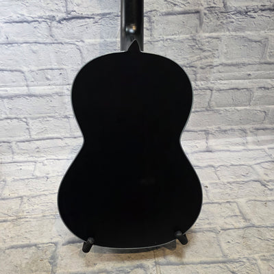 Mestiza Classical Acoustic Guitar Black Classical Acoustic Guitar