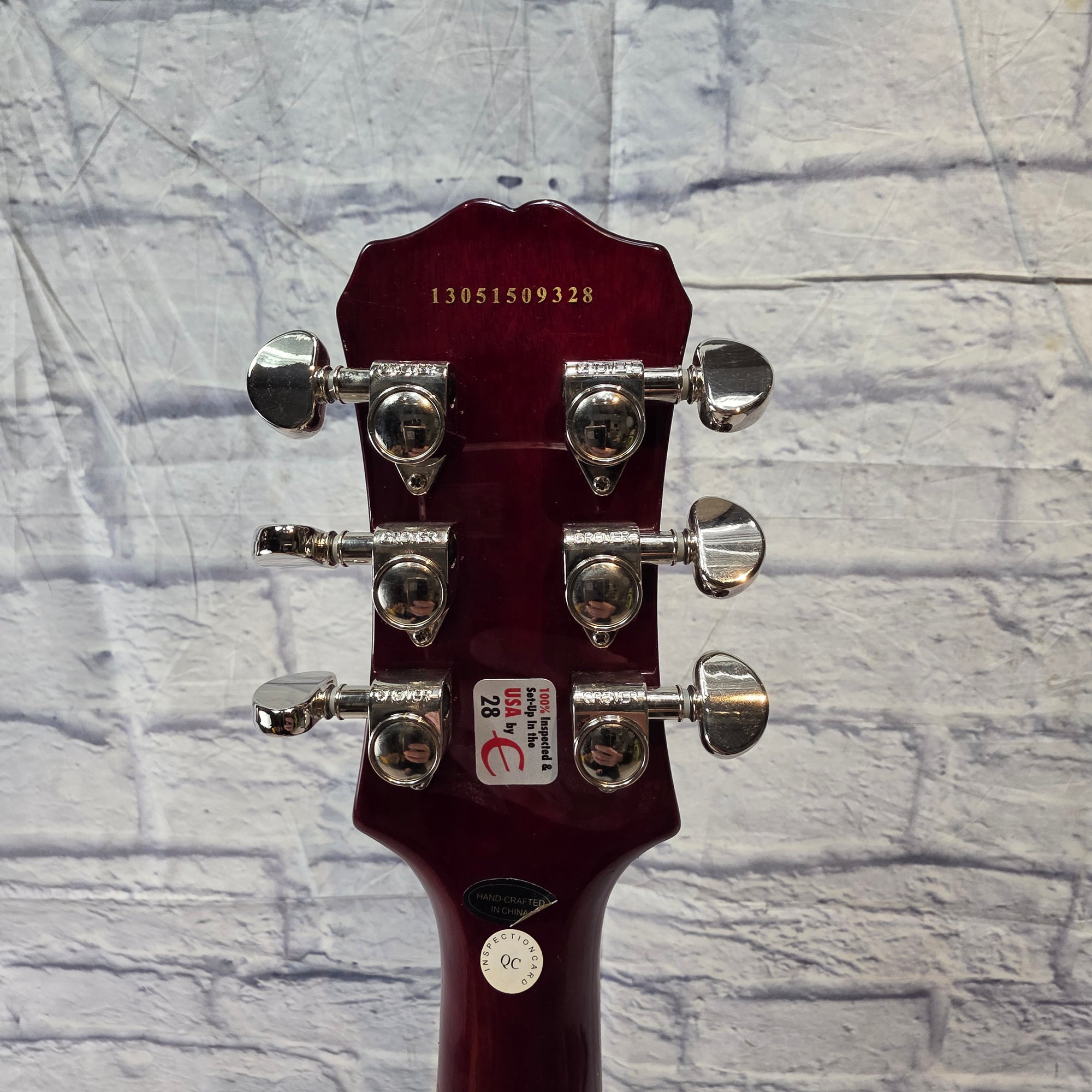 Epiphone 2013 Goldtop Standard Les Paul 50's Style Electric Guitar