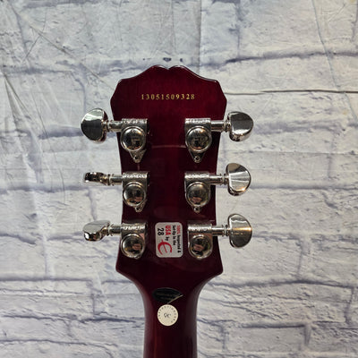 Epiphone 2013 Goldtop Standard Les Paul 50's Style Electric Guitar