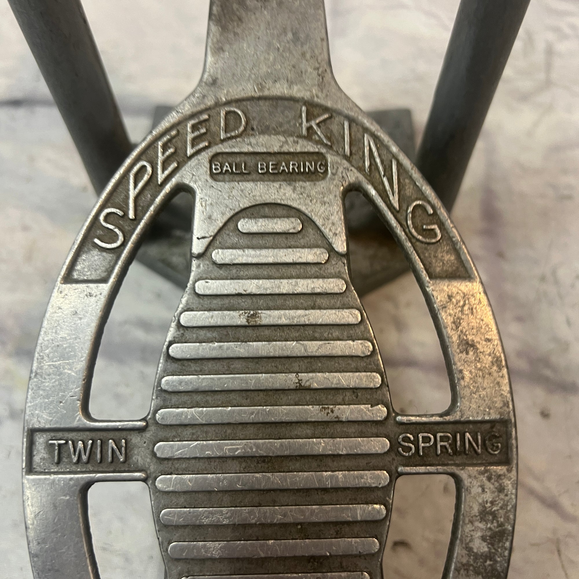 Ludwig Vintage Speed King Kick Pedal