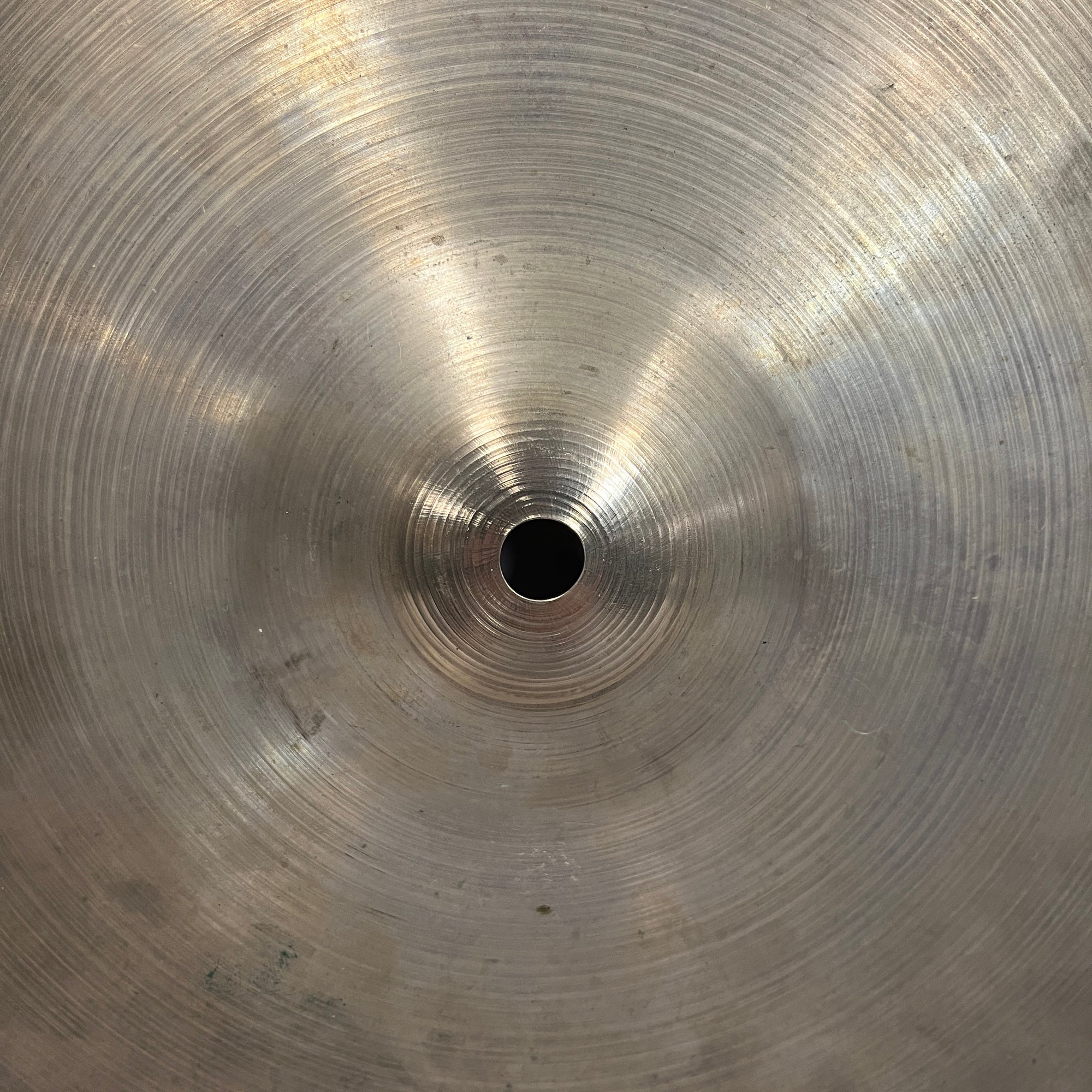 Zildjian 14 Vintage 1960s Hi Hat Cymbal Pair