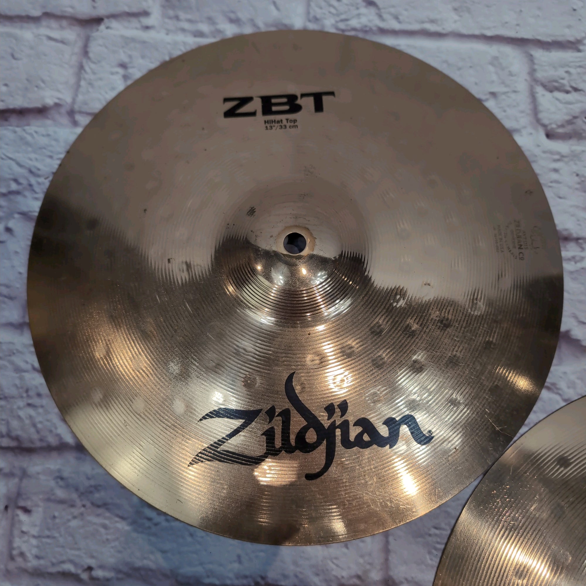 Zildjian ZBT 14" Hi Hats