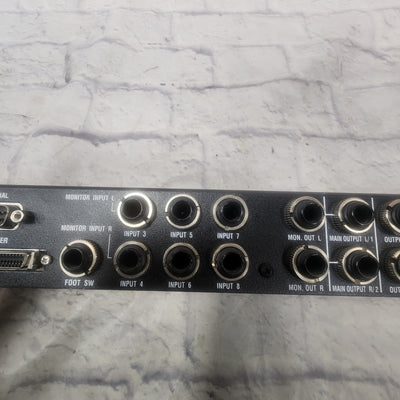 Digidesign Digi 001 Rack Unit