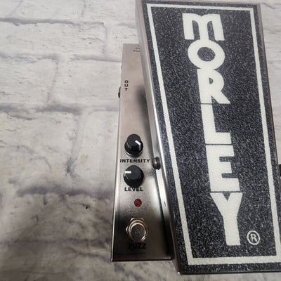 Morley Cliff Burton Power Fuzz Wah Pedal