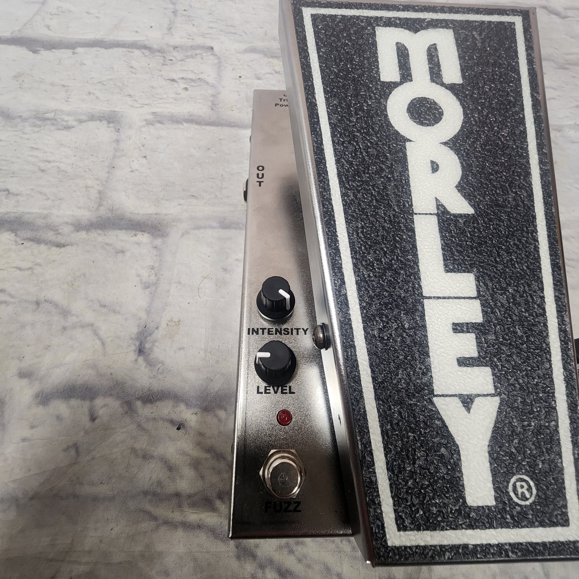 Morley Cliff Burton Power Fuzz Wah Pedal