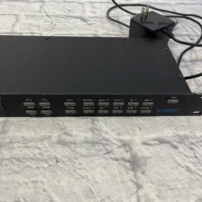 Alesis Quadraverb with Power Supply