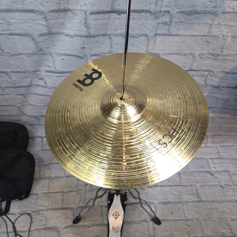 Meinl HCS 18"  Crash Cymbal