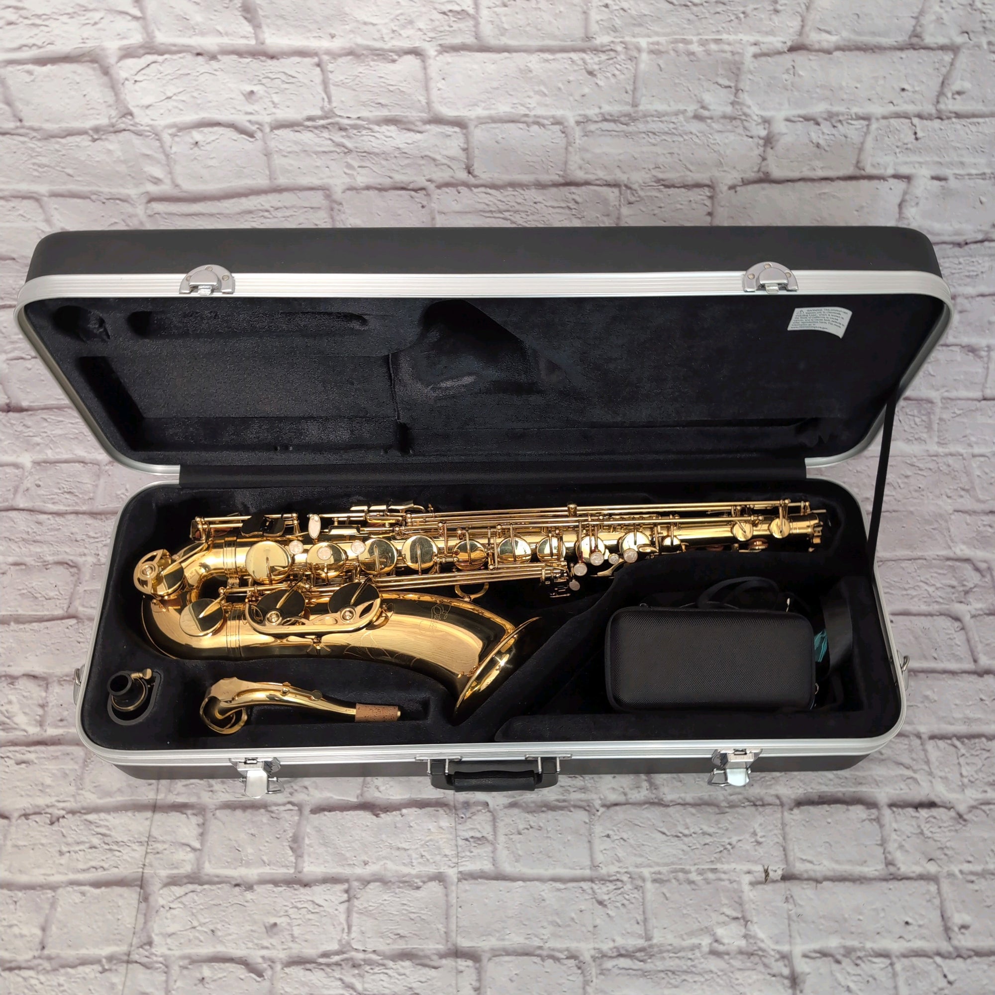 Etude ETS-200 Student Series Tenor Saxophone