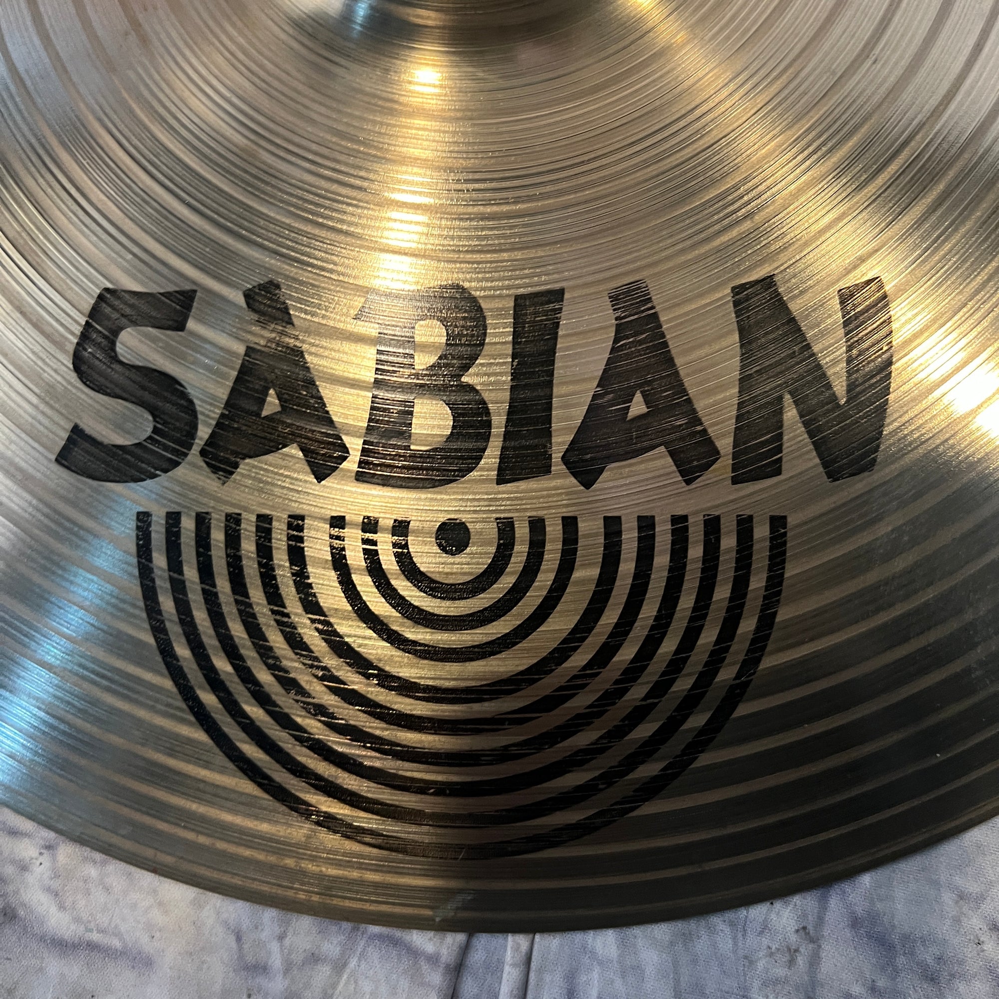 Sabian 16 XS20 Medium Thin Crash Cymbal