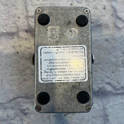 Electro-Harmonix Soul Food Overdrive Pedal