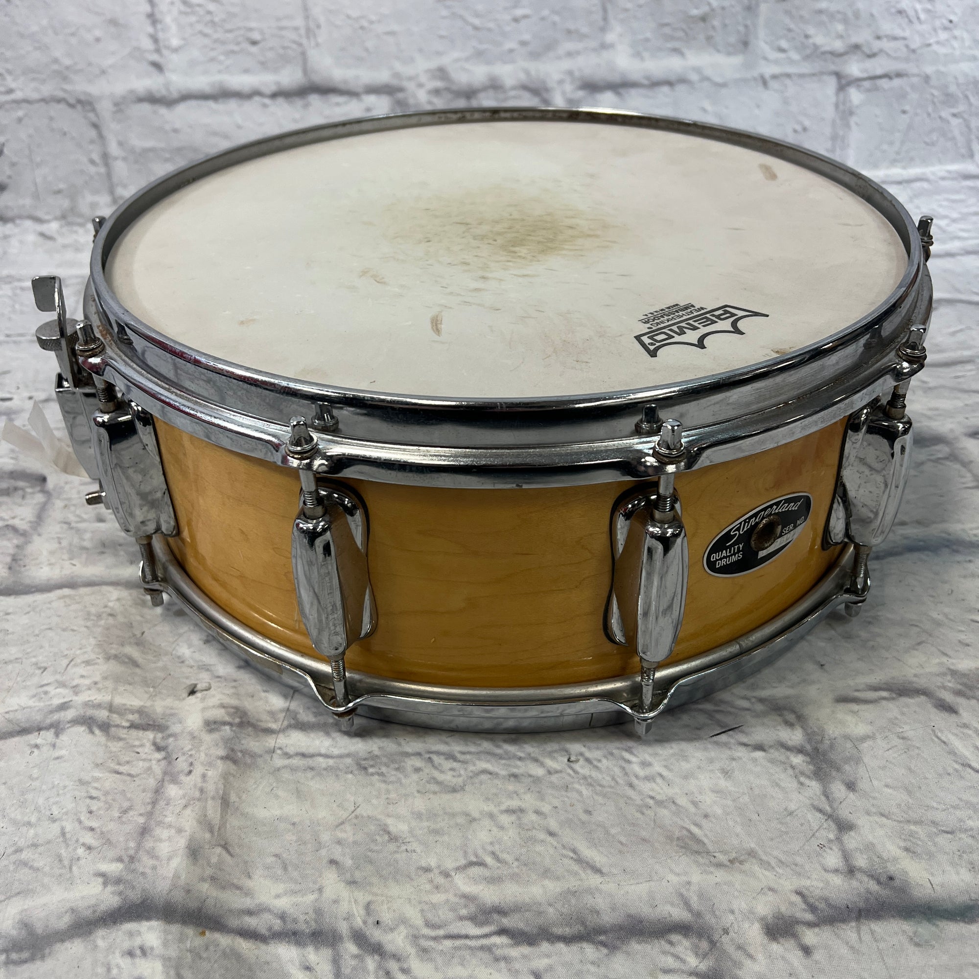 Slingerland 1980s14x5 14x5" Snare