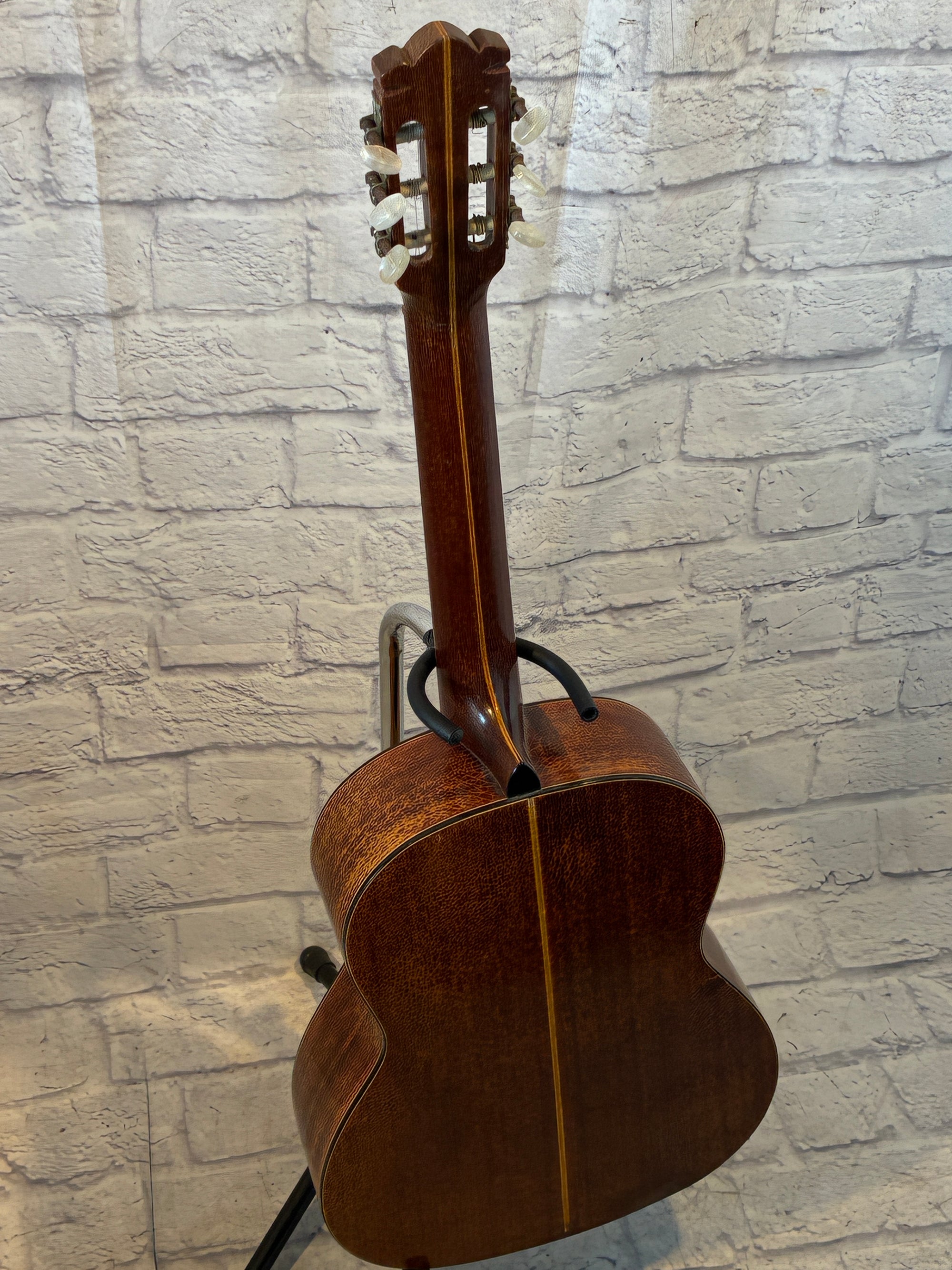 Vintage 1960s Espana Classical Acoustic Guitar