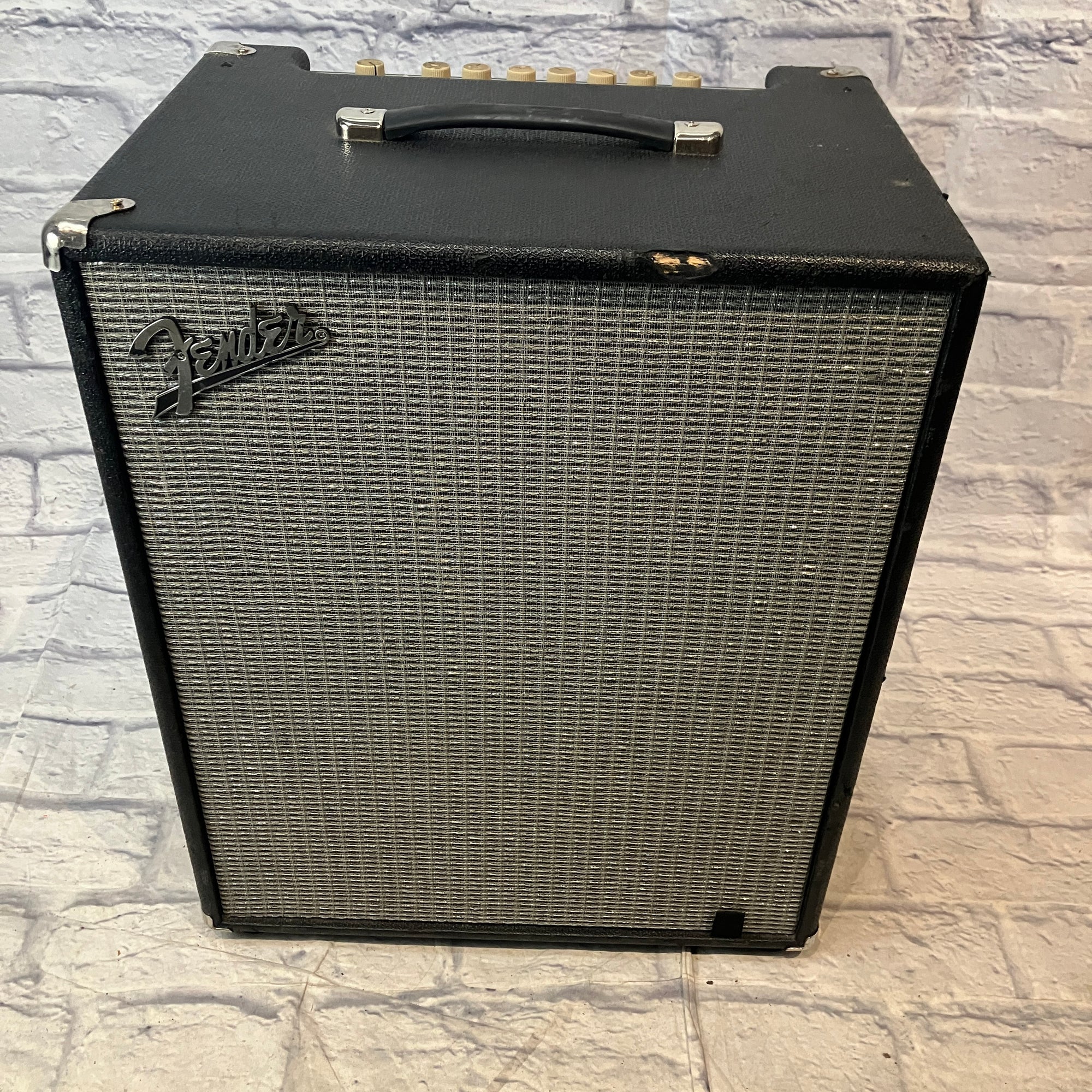 Fender Rumble 500 Bass Combo Amp