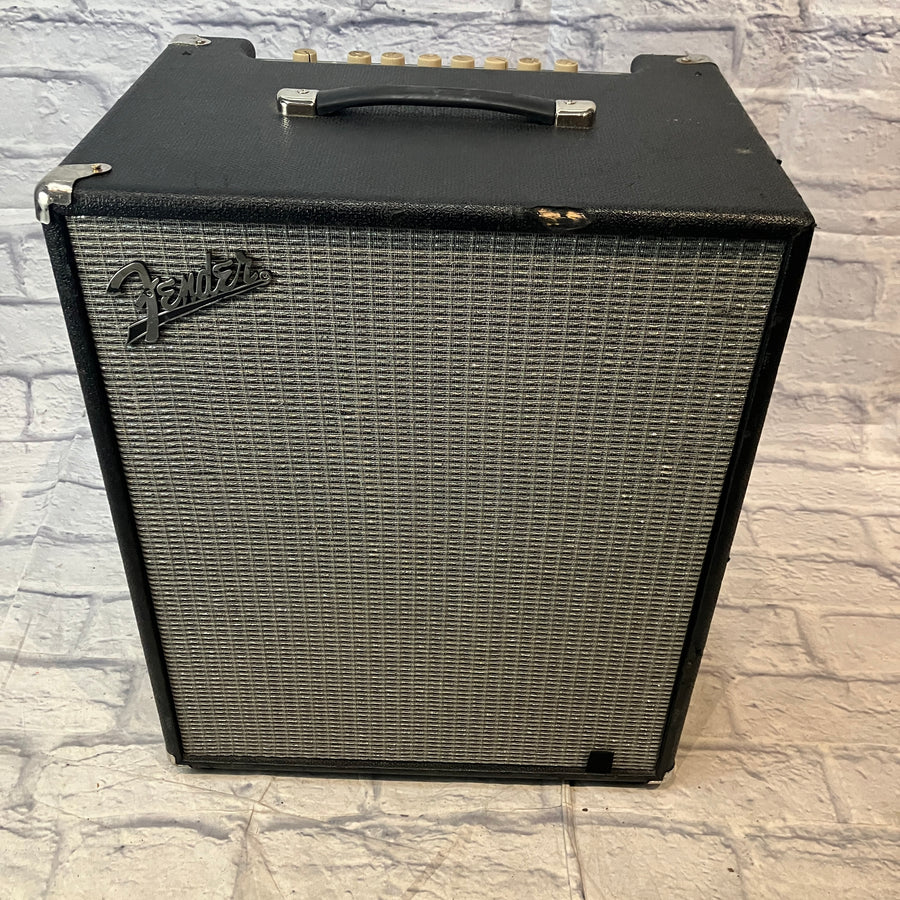 Fender Rumble 500 Bass Combo Amp