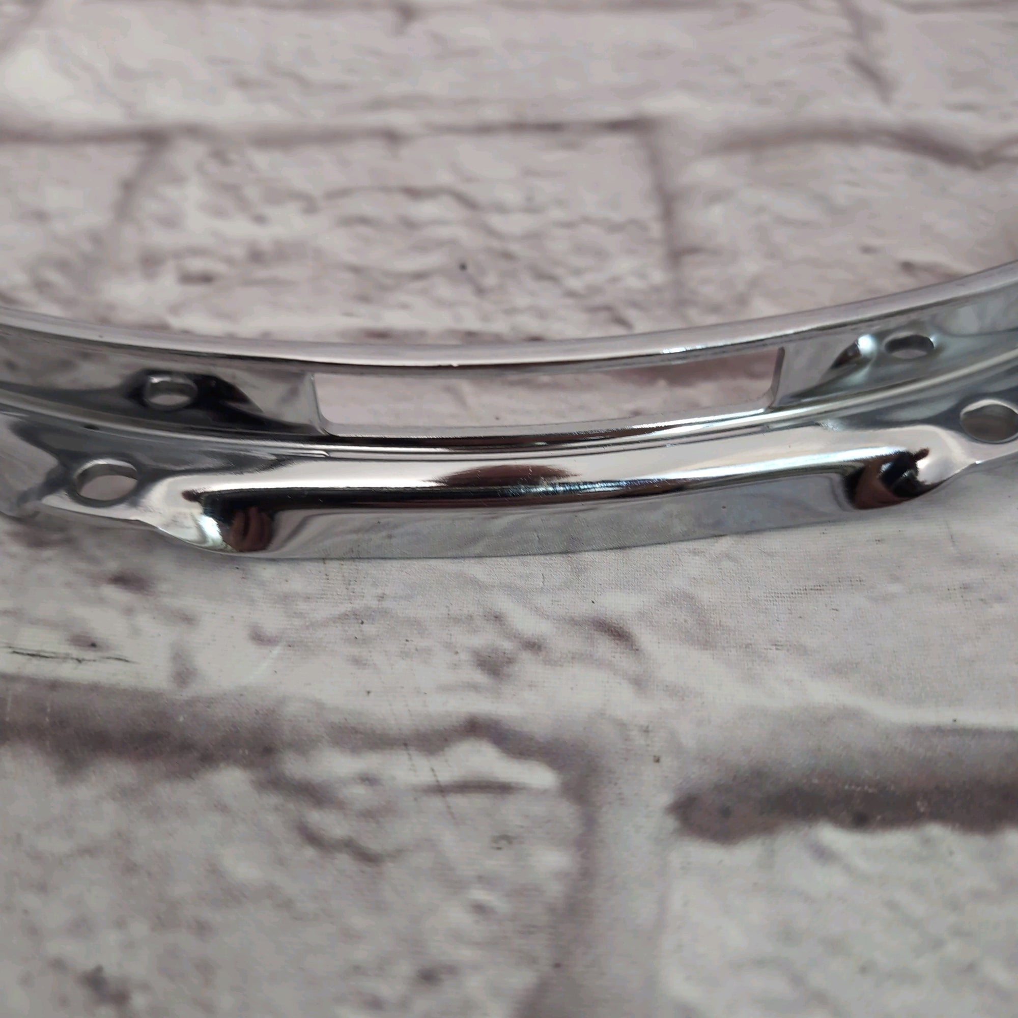 DW Performance Series 14" Snare Drum 10 Lug Drum Hoop Rim (Pair)