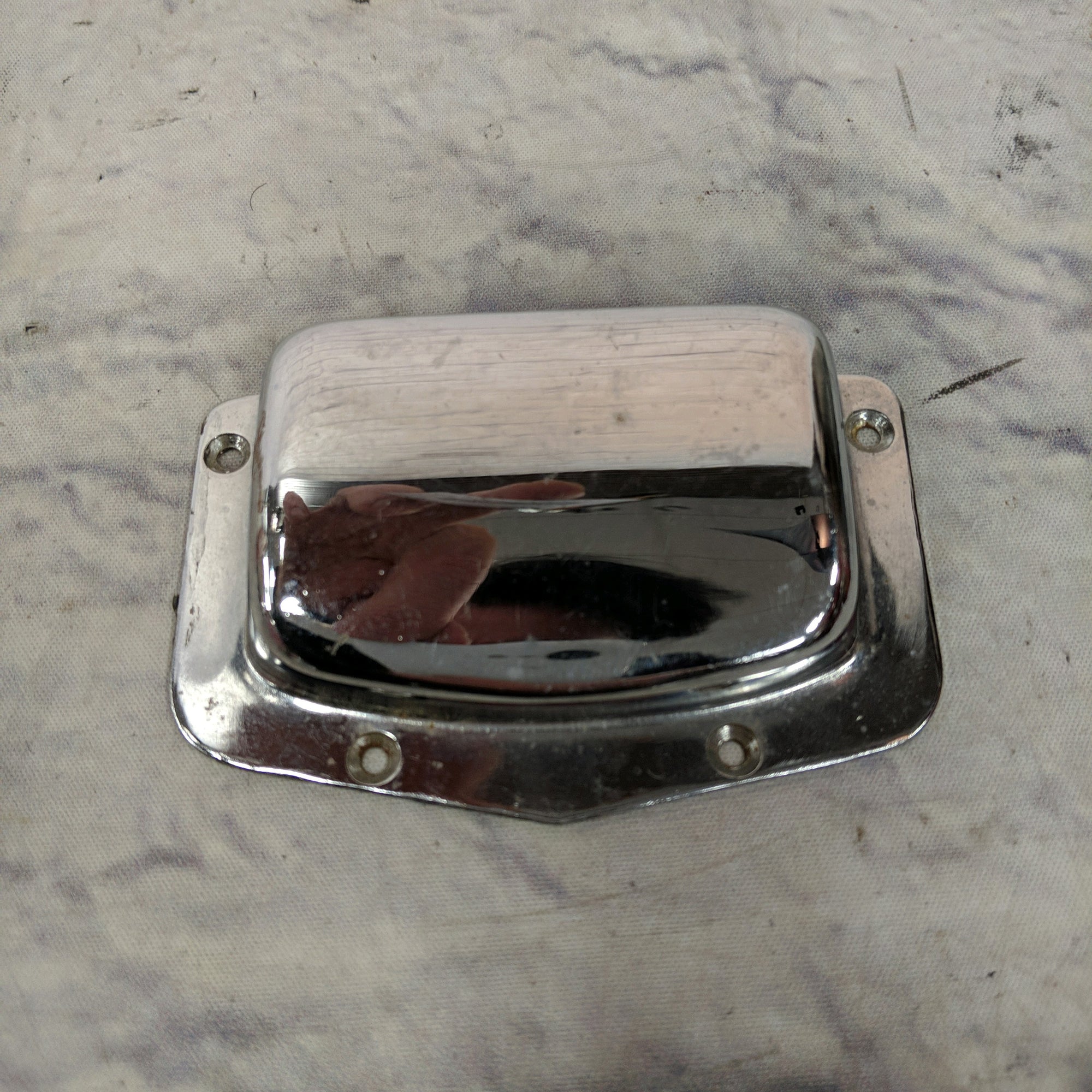 Unknown Vintage Electric Guitar Bridge Cover