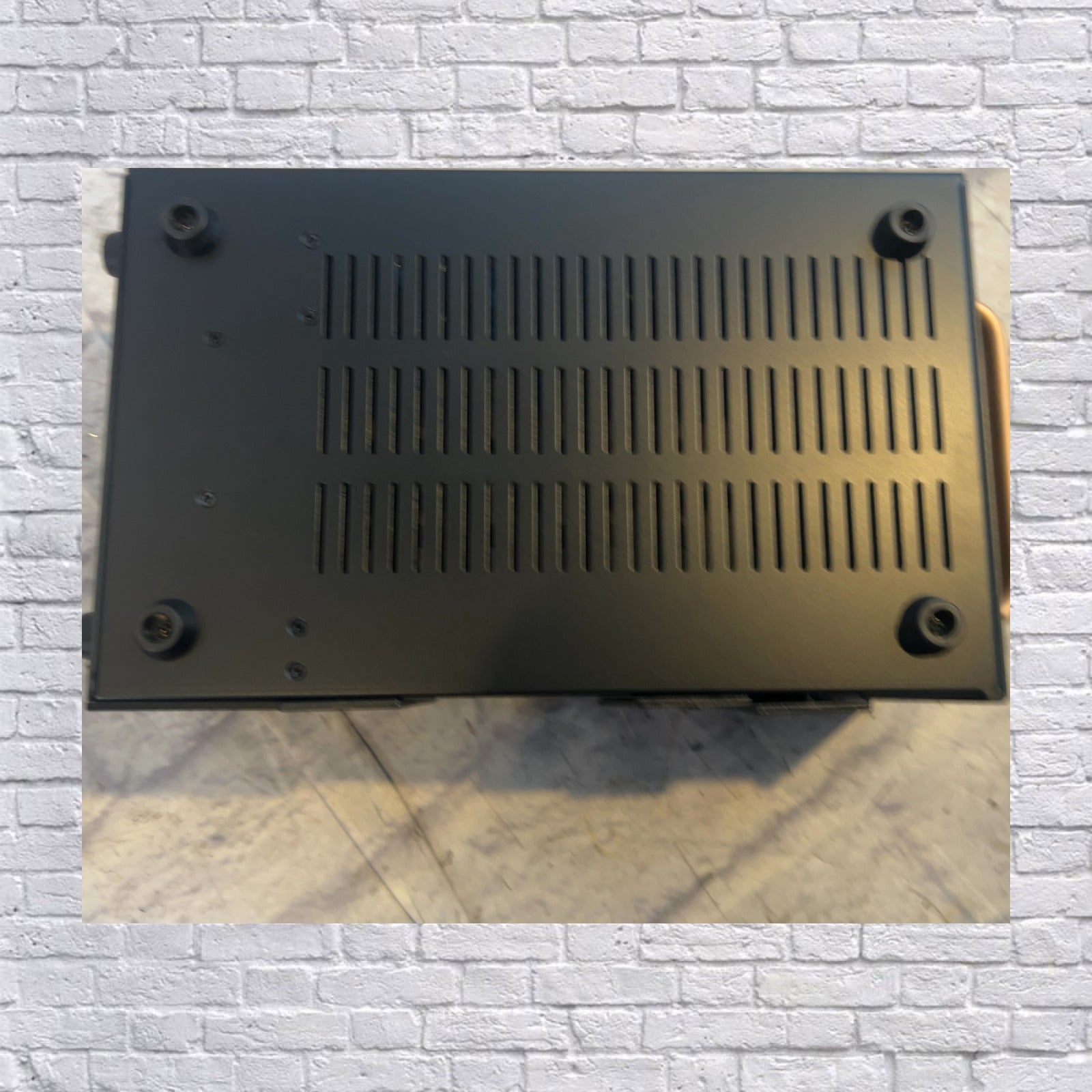 Fredenstein Bento 6 500 Series Lunchbox Chassis Rack Preamp