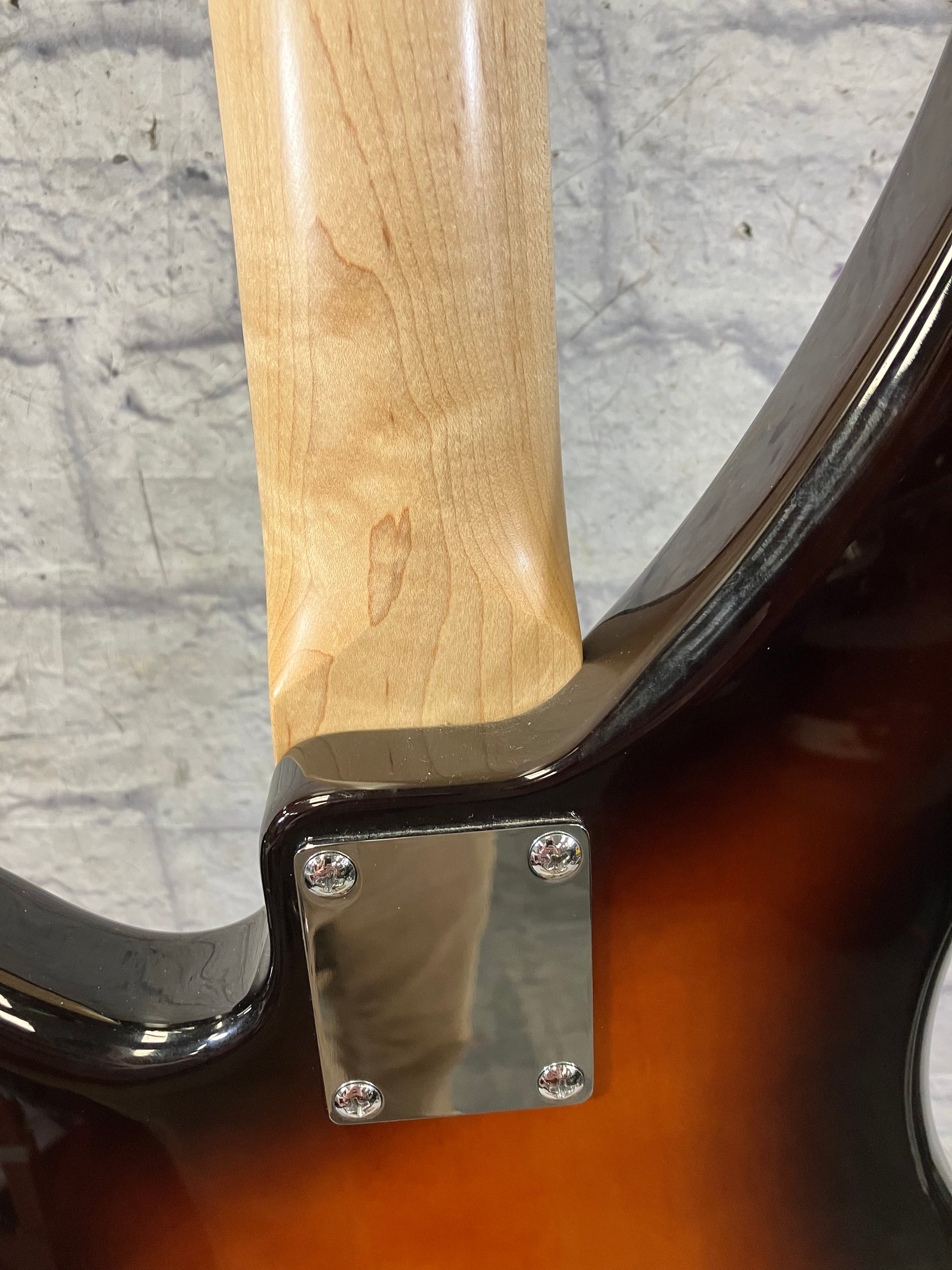 Yamaha RBX170Y 4 String Bass Guitar