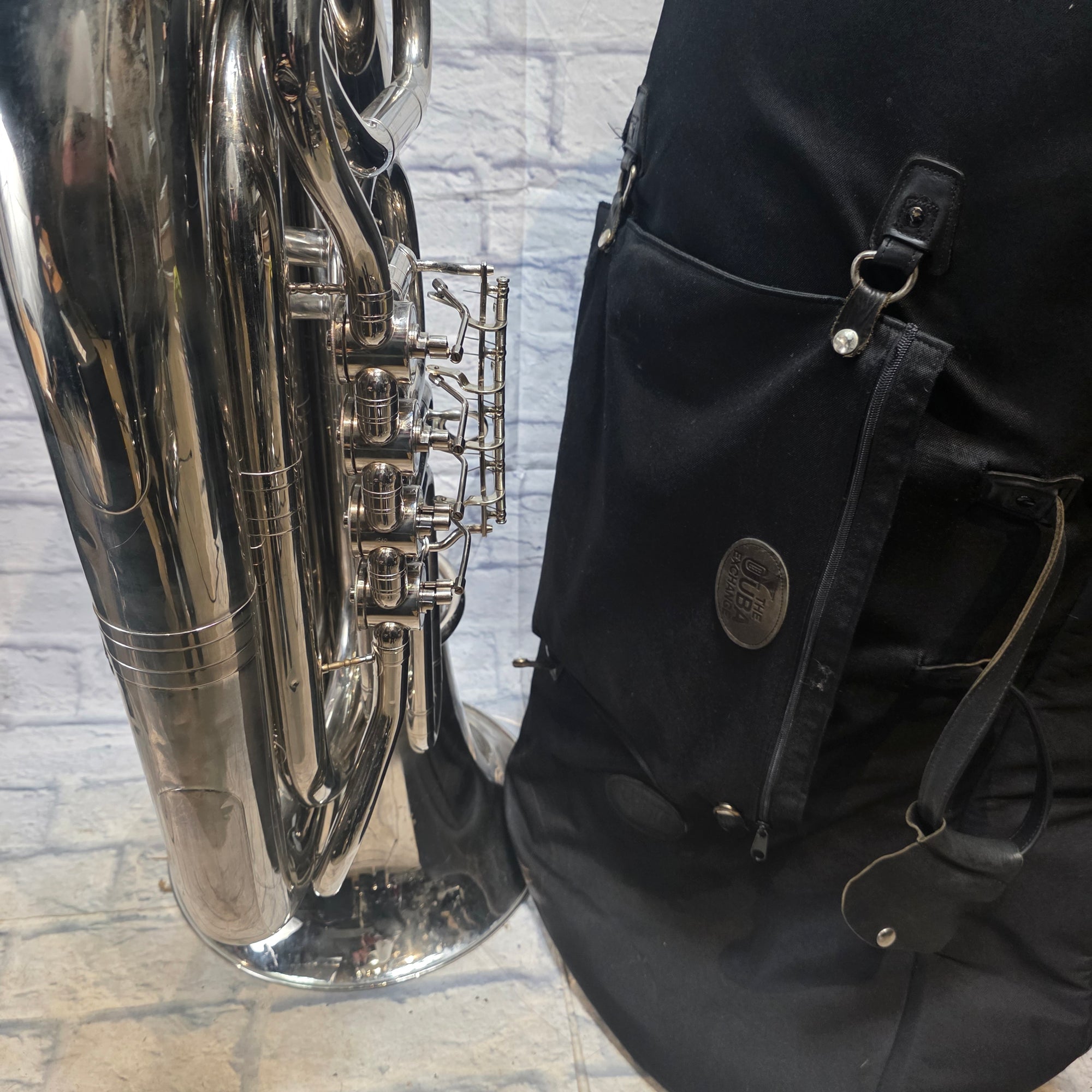 STP St. Petersburg 202N Tuba Tuba