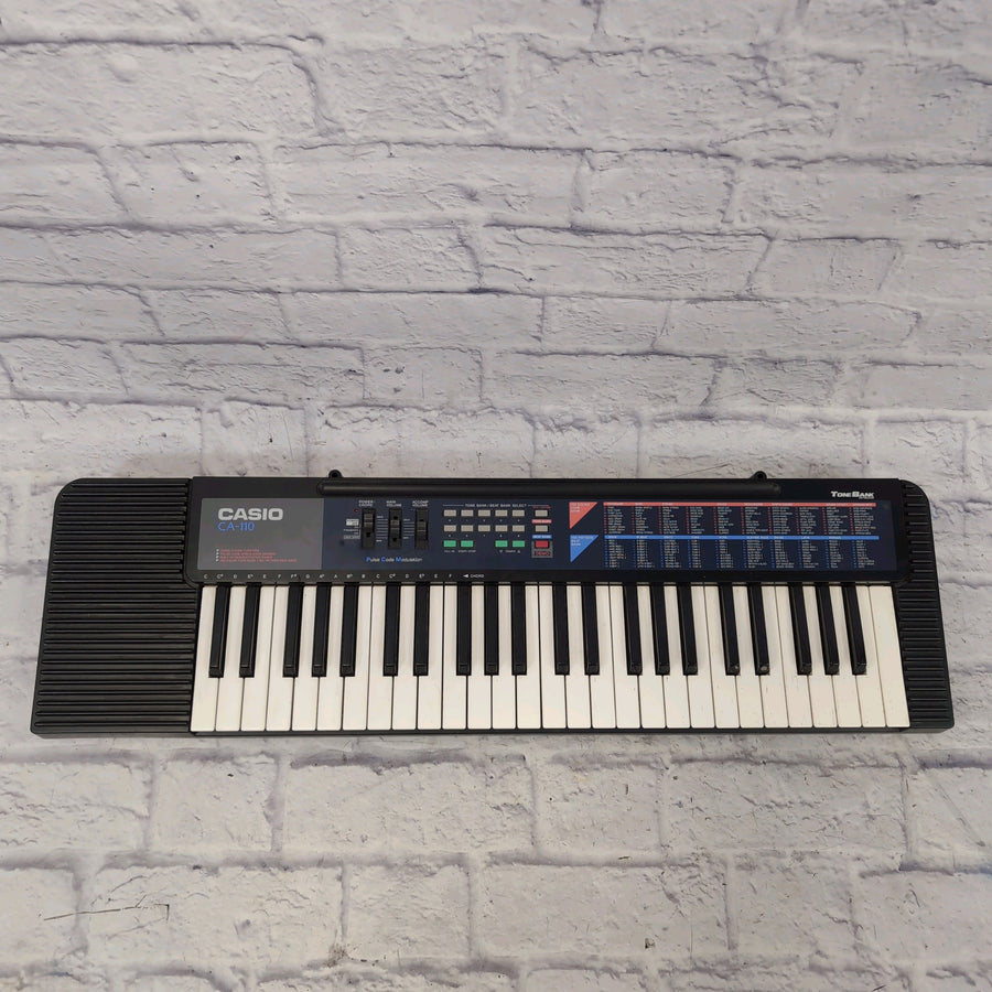 Casio CA-110 49-Key Electronic Keyboard