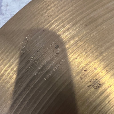 Zildjian 18 A Sizzle Cymbal