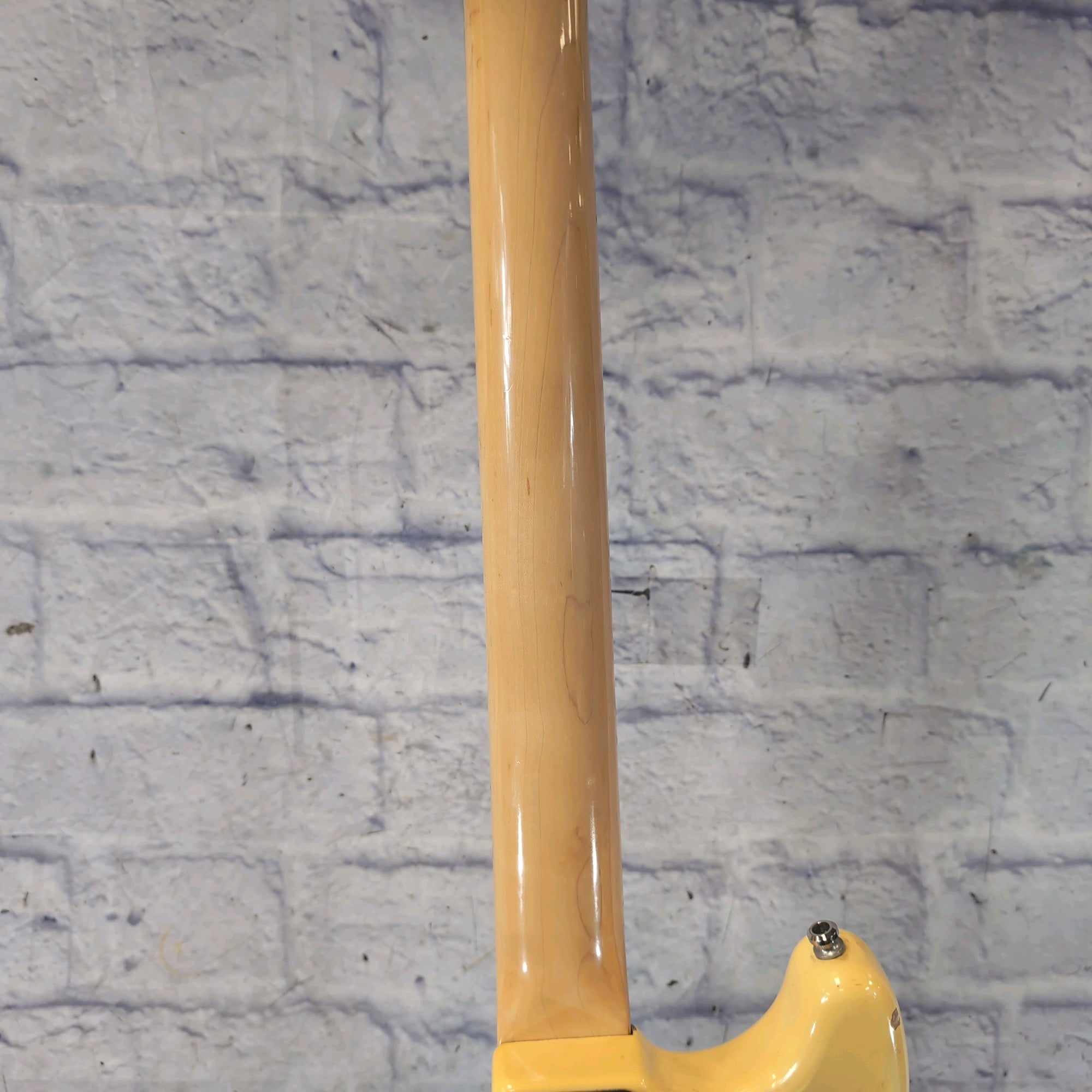 Vintage Fender Musicmaster 4 String Bass Guitar USA 1977 - 1978 w/ OHSC