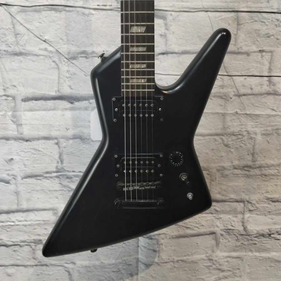 Epiphone Explorer GT - Black Electric Guitar