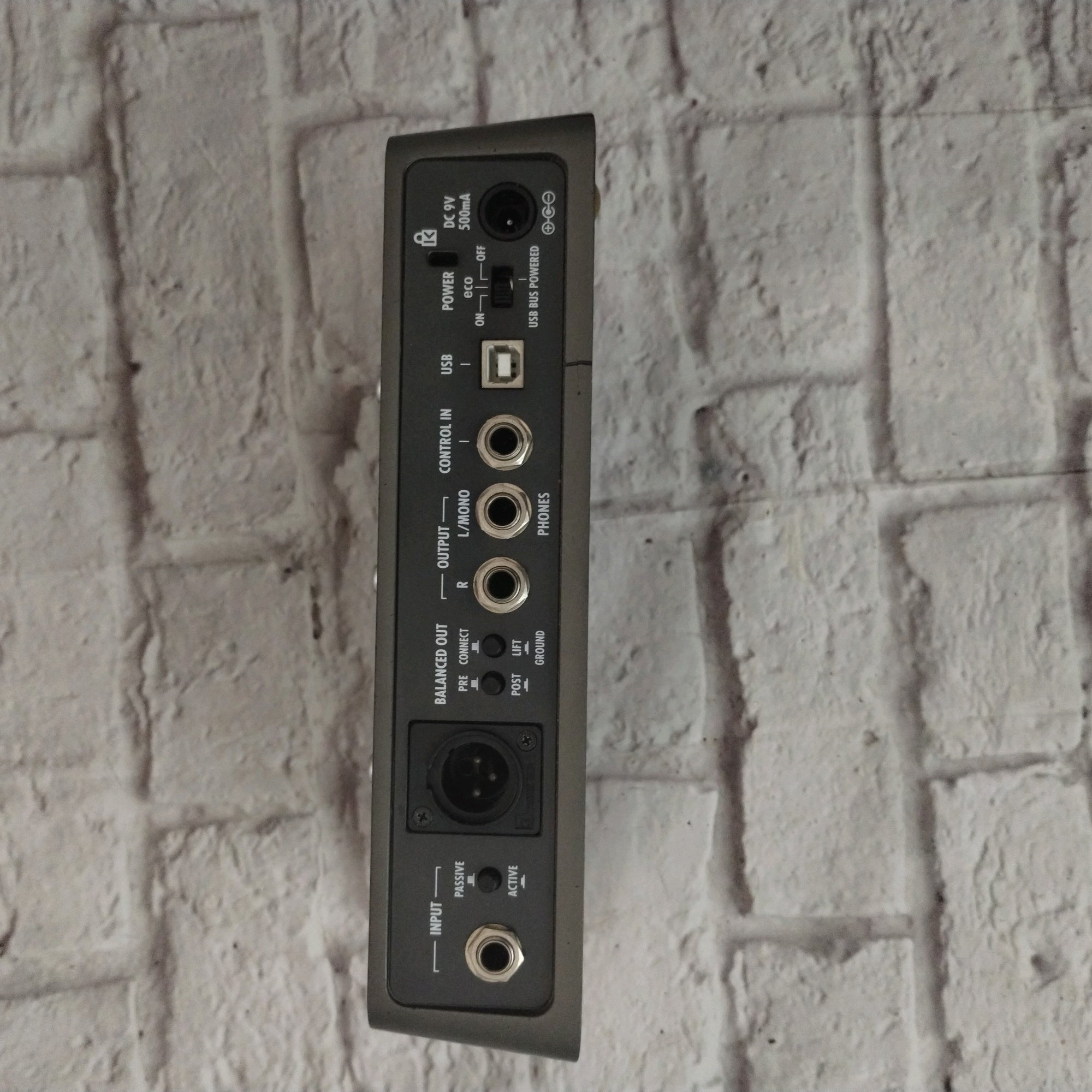 Zoom G3 Multi-Effects Processor Guitar Pedal