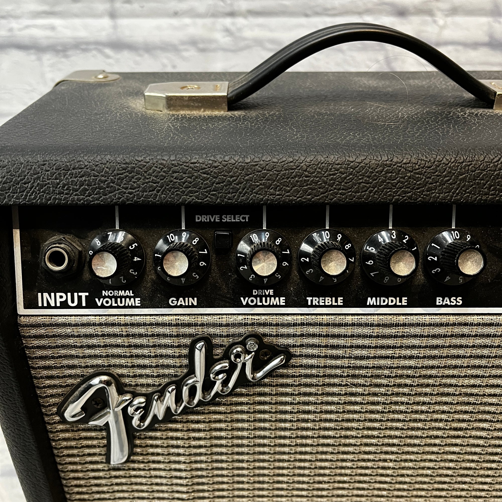 Fender Frontman 15G Guitar Combo Amp