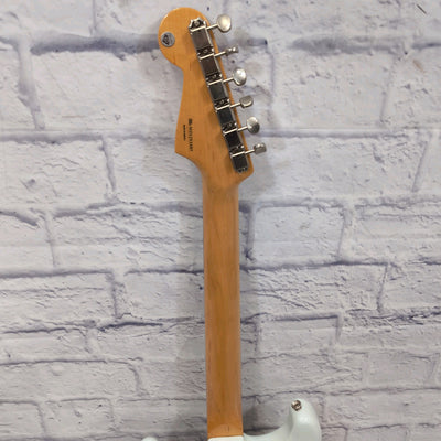 Fender 60s  Player Stratocaster Sonic Blue 60th Anniversary Electric Guitar