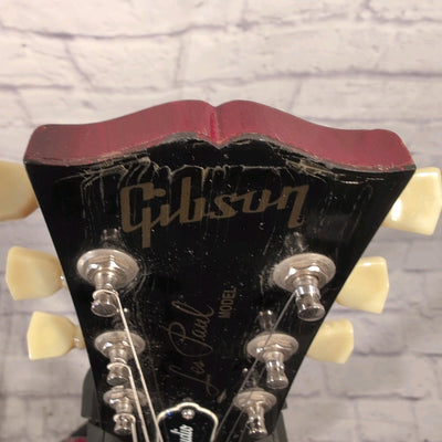 Gibson Les Paul Studio DC Double Cutaway 1998 Cherry Red Electric Guitar with Gibson Gigbag