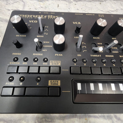 Korg Monotribe Desktop Ribbon Synthesizer