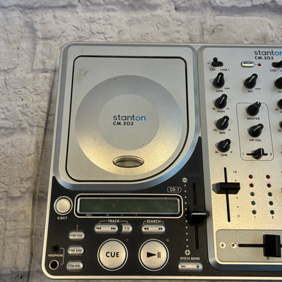 Stanton CM203 DJ Controller