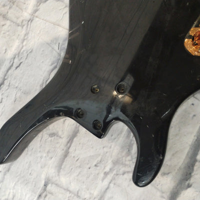 Washburn Bantam Bass Body Painted