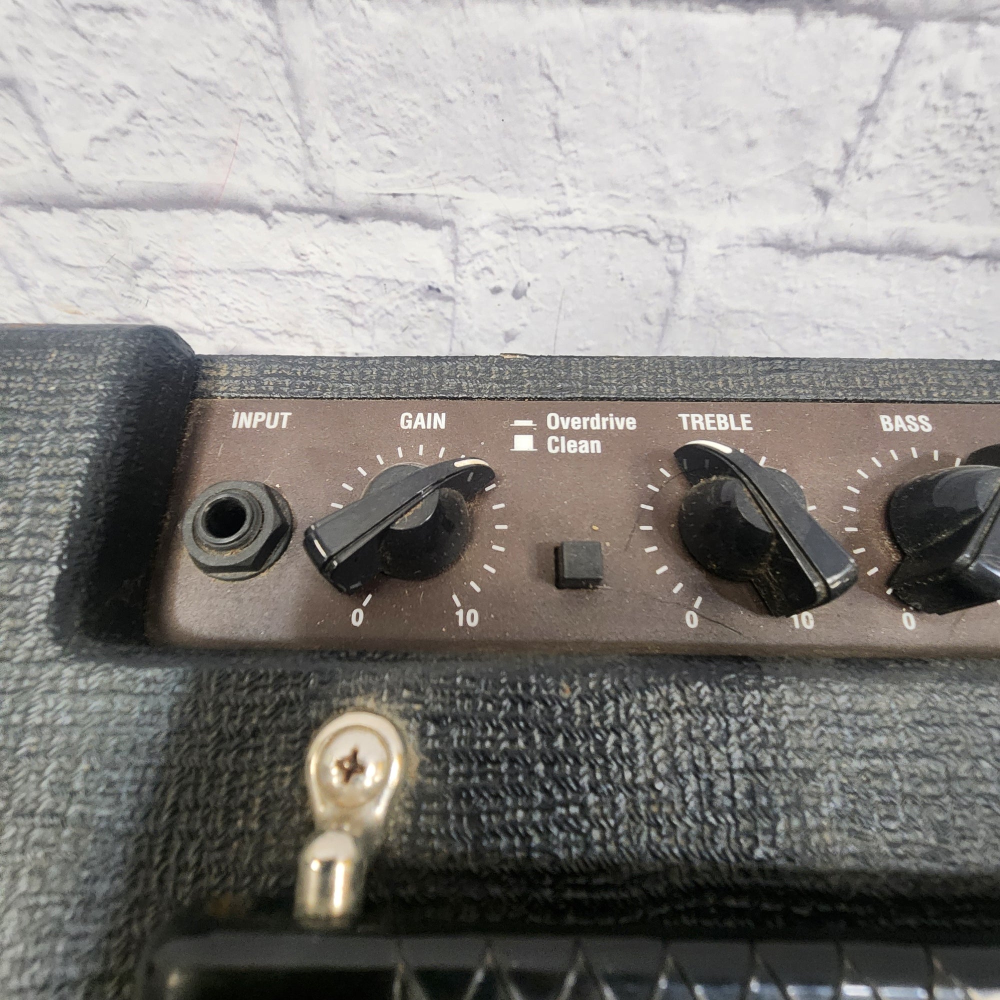 Vox Pathfinder 10 10-Watt 1x6.5" Guitar Practice Amp