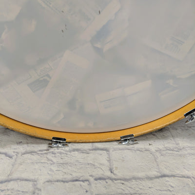 Slingerland 34 Marching Bass Drum