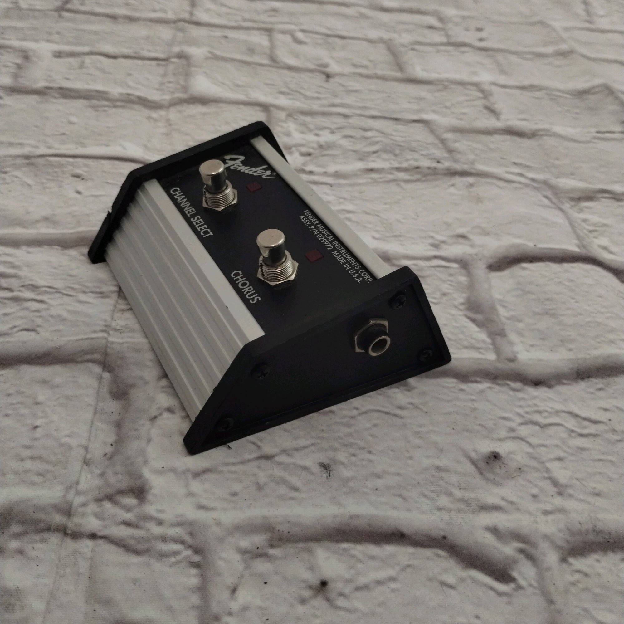 Fender 2 Button Footswitch