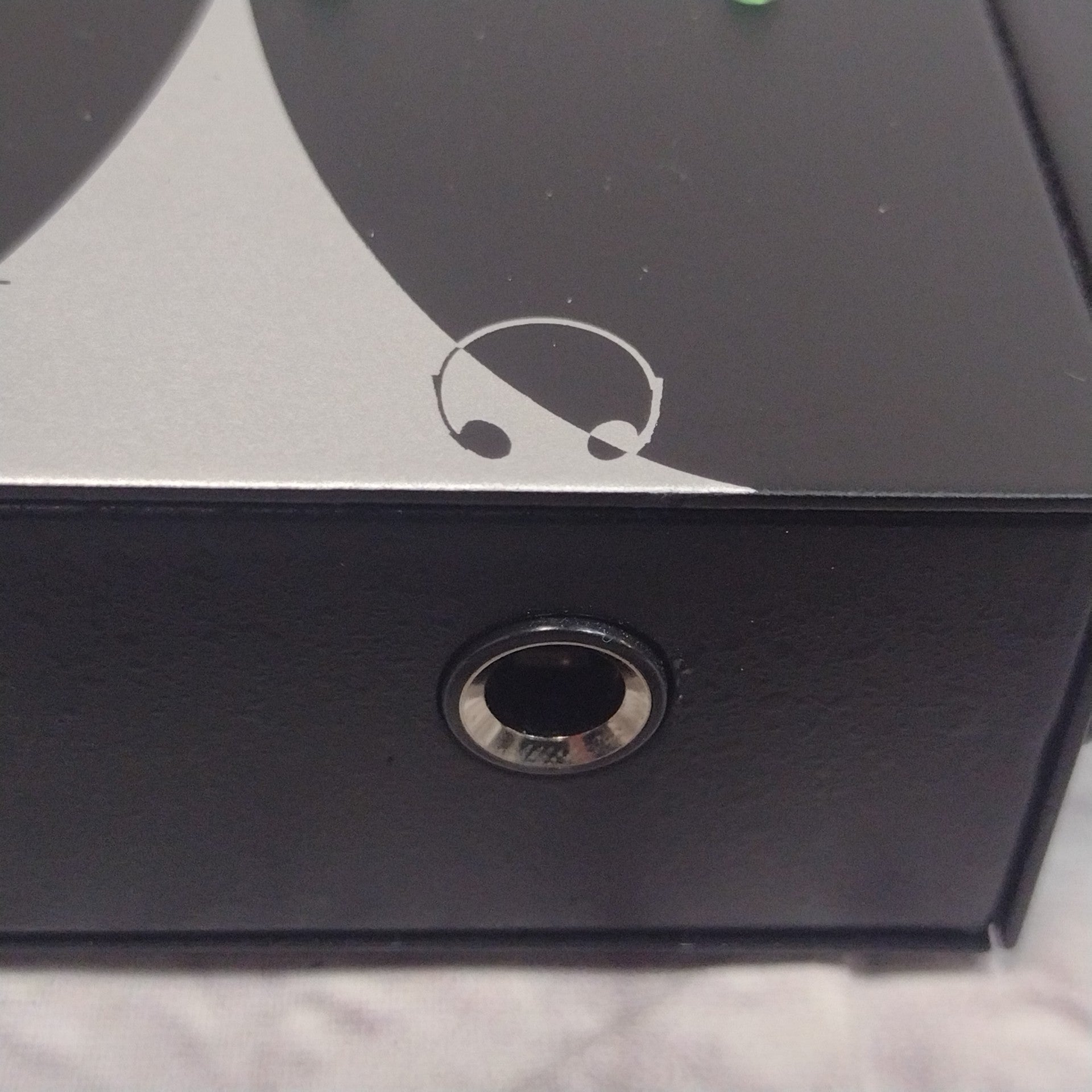 DAK 2800-PC 2 Channel Mixer with Crossfade