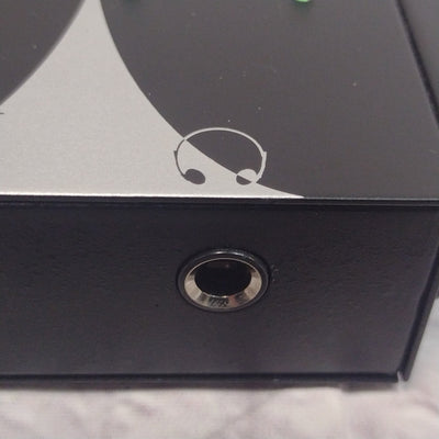 DAK 2800-PC 2 Channel Mixer with Crossfade