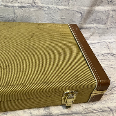 Roadrunner Tweed Electric Guitar Case