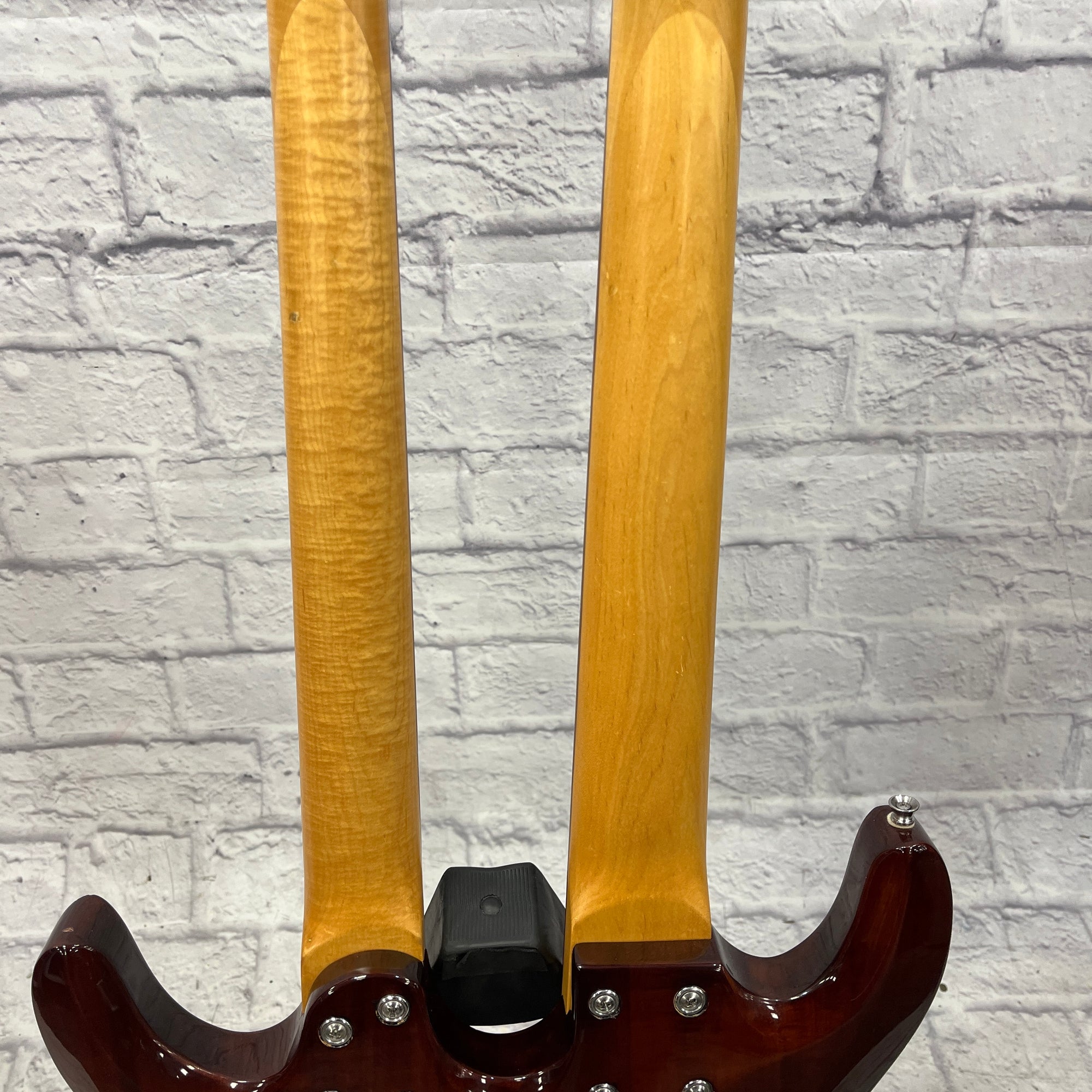 Galveston 6/7 Double Neck w/Floyd Rose Tremolo Electric Guitar