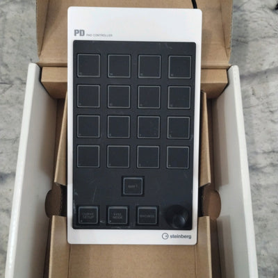 Steinberg "CMC-PD" USB Pad Controller
