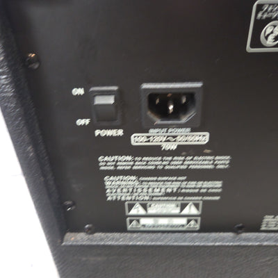 Fender Rumble 25 Bass Guitar Combo Amp