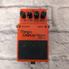 Boss MD-2 Mega Distortion Pedal
