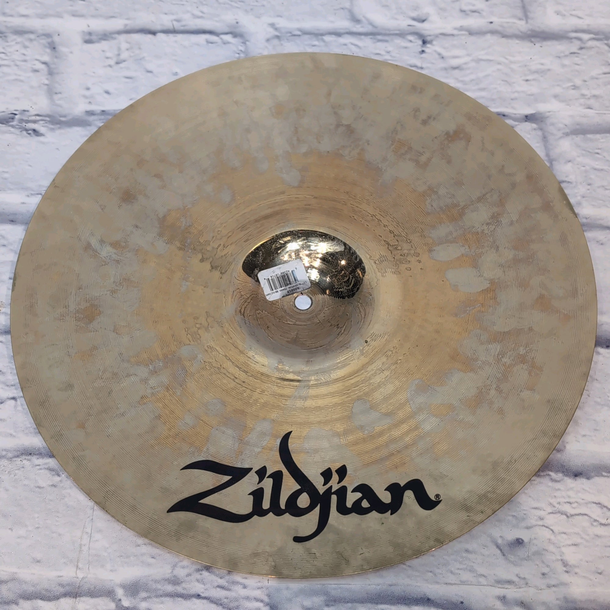 Zildjian 17" A Custom Crash Cymbal - 1200g