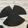 Unknown Set of Rubber Drum Mutes - 3 Pieces
