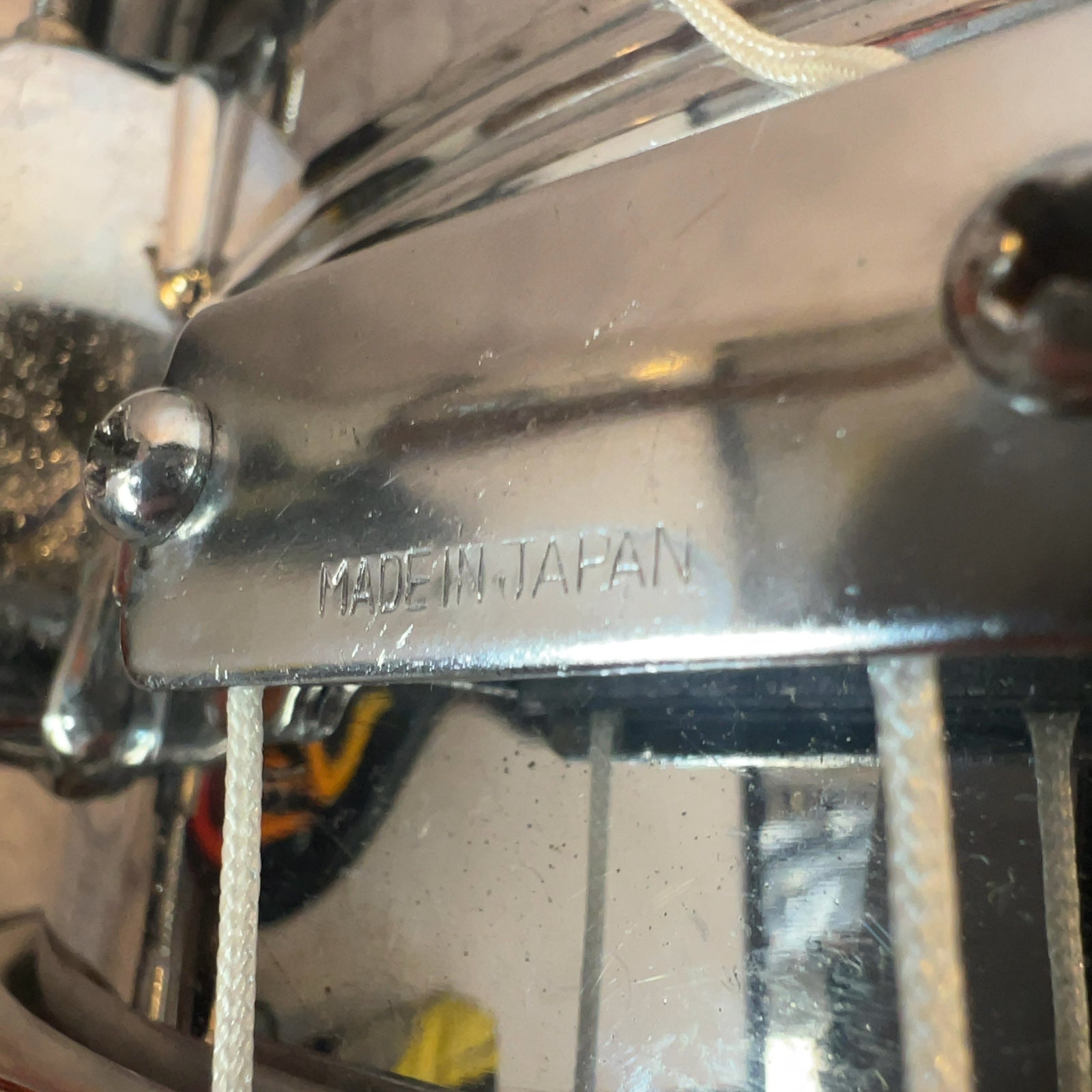 Star Vintage 1960s Tama 8-Lug Steel Snare Snare