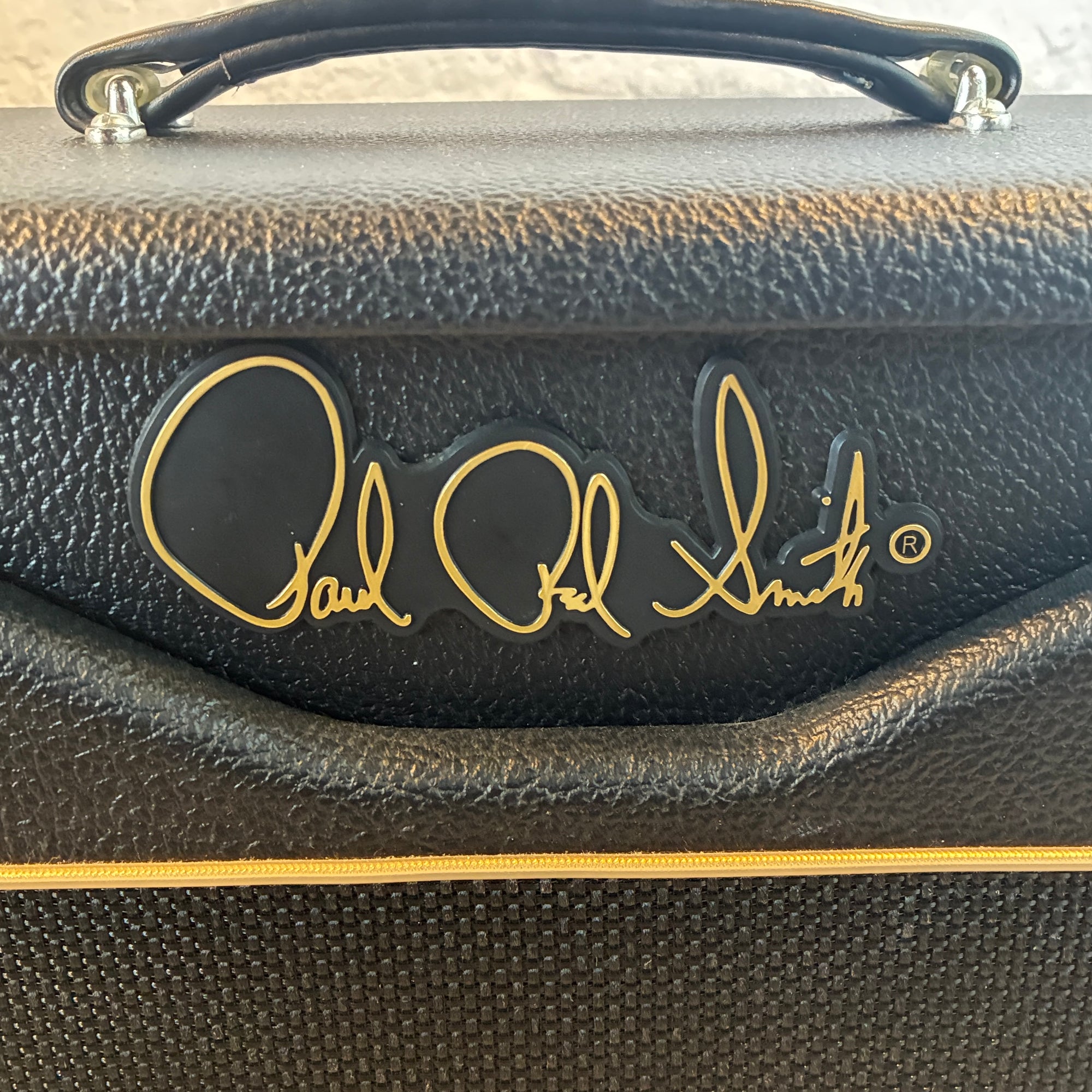 PRS Paul Reed Smith 1x12 All Black 16ohm 1x12 Cabinet with Celestion Vintage 30